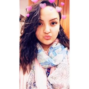 Meet your Posher, Marelys jr.